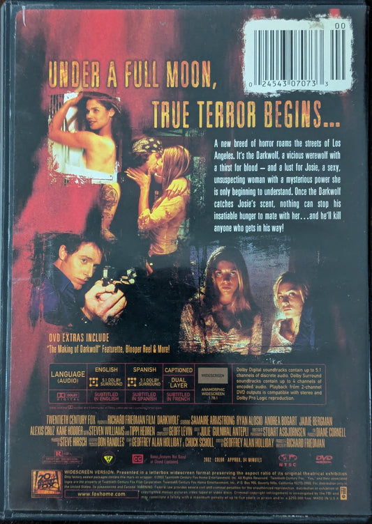 DarkWolf (DVD)