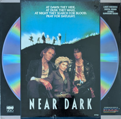 Near Dark Vampire Horror Movie Laserdisc