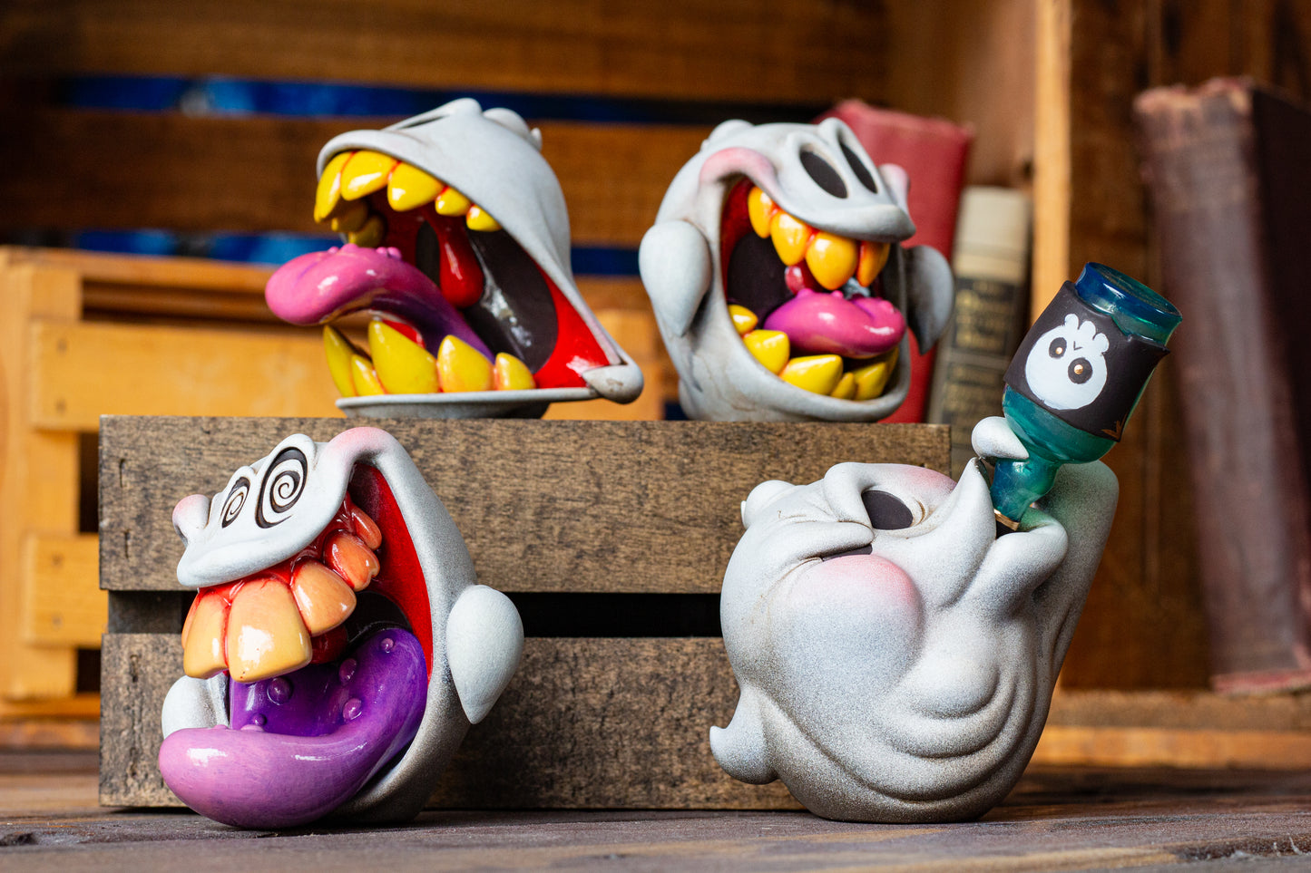Boo Men