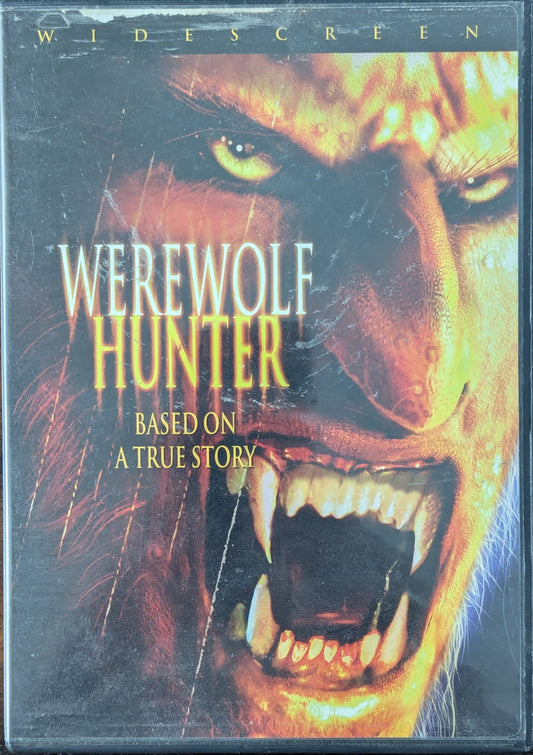 Werewolf Hunter (aka Romasanta) (DVD)