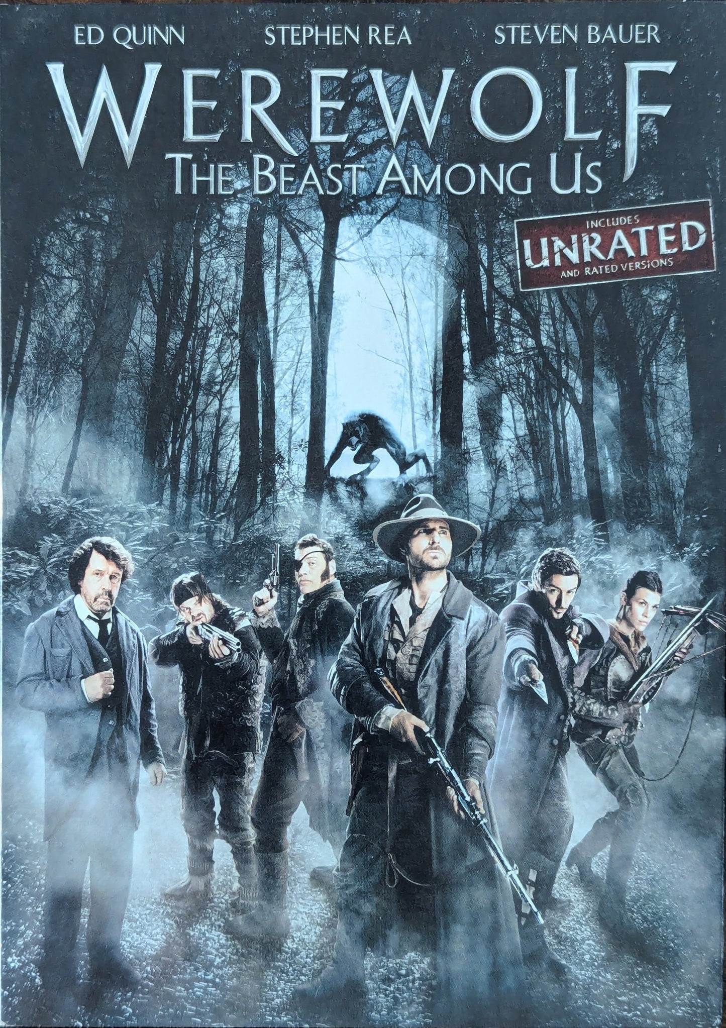 Werewolf: The Beast Among Us (Slipcover) (DVD)