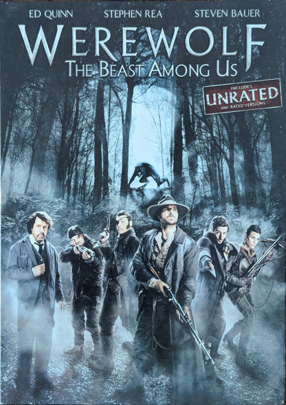 Werewolf: The Beast Among Us (Slipcover) (DVD)