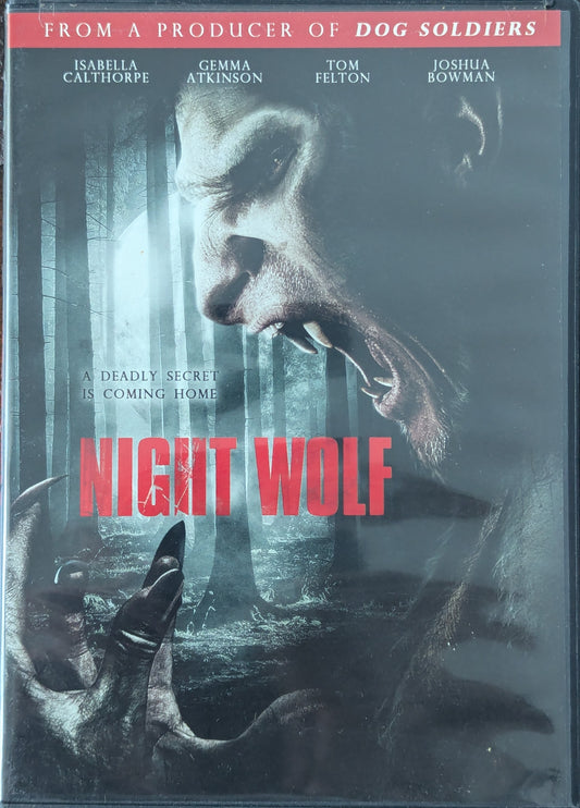 Night Wolf (aka 13Hrs) (DVD)