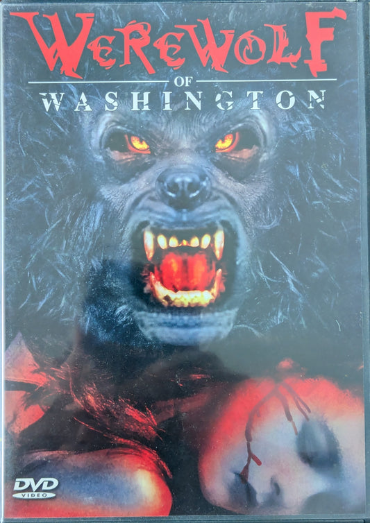 Werewolf of Washington (DVD)