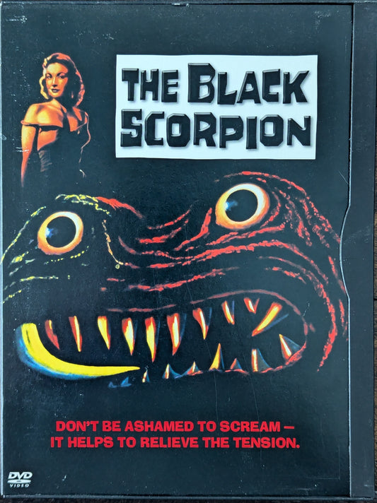 The Black Scorpion (DVD)