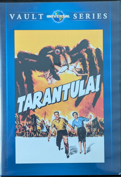 Tarantula (DVD)