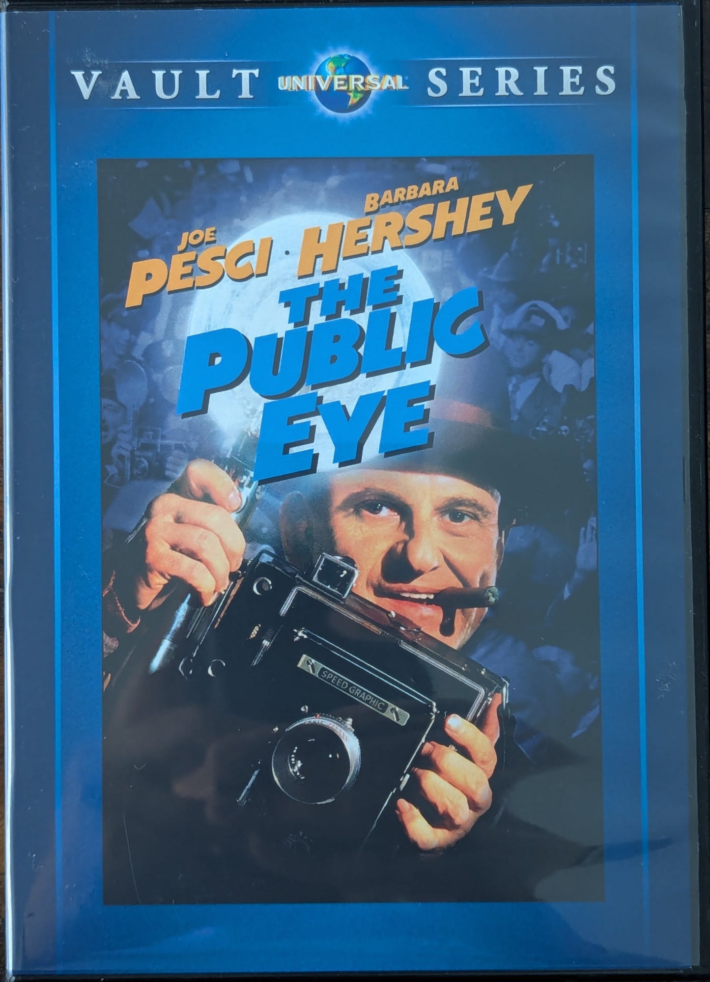 The Public Eye (DVD)
