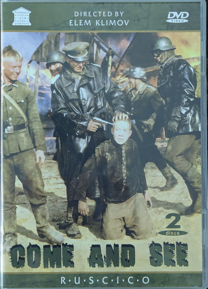 Come And See (DVD)