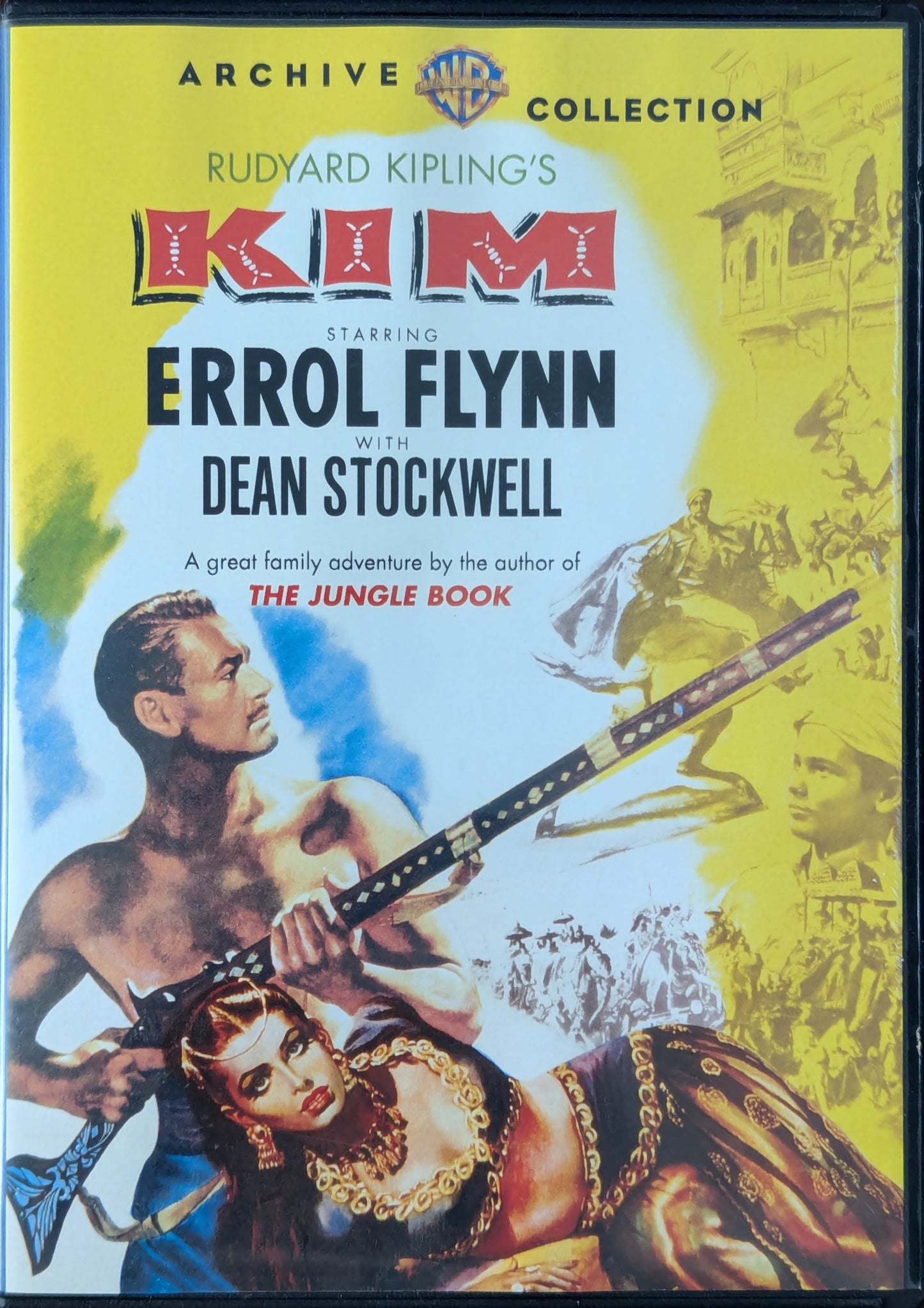 Kim (DVD)
