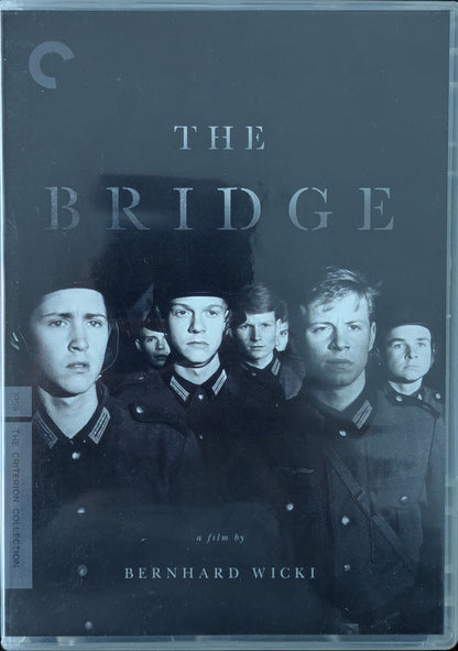 The Bridge (Criterion) (DVD)
