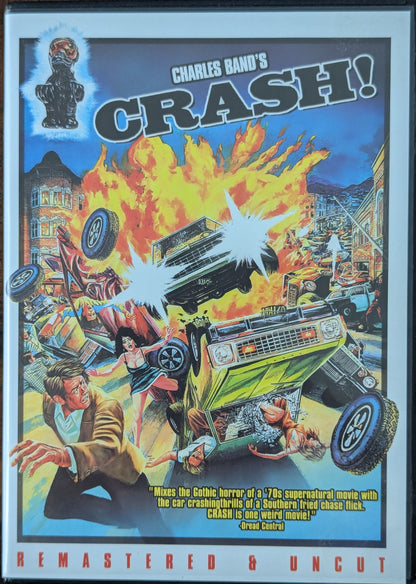Crash! (DVD)