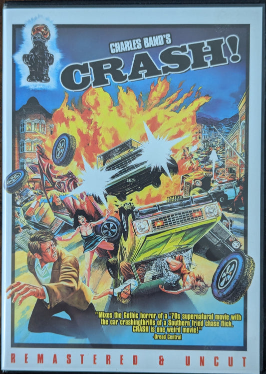 Crash! (DVD)