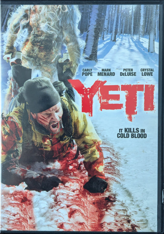 Yeti (DVD)