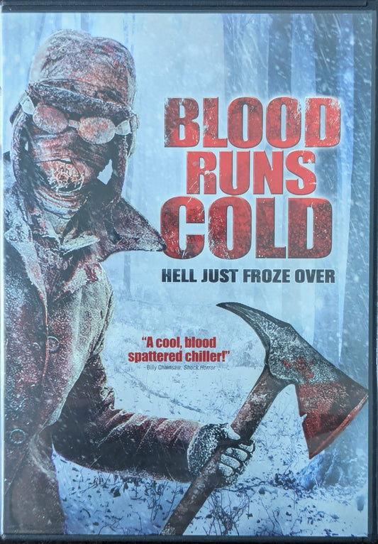 Blood Runs Cold (DVD)