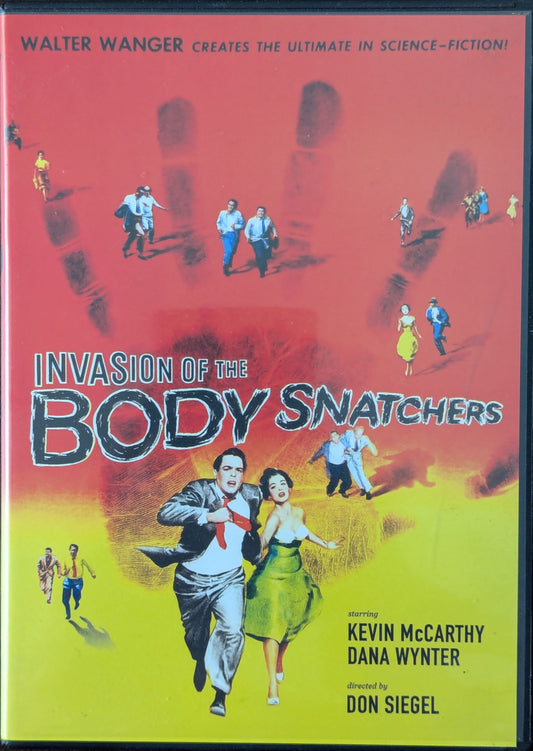 Invasion of the Body Snatchers (DVD)