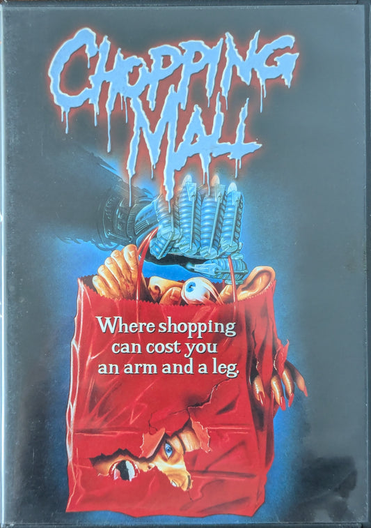 Chopping Mall (DVD)