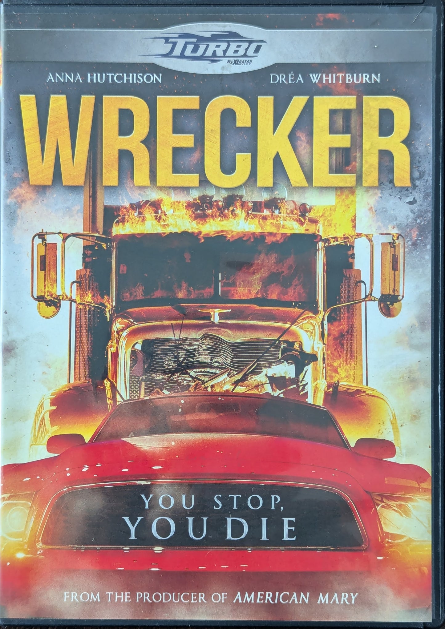 Wrecker (DVD)