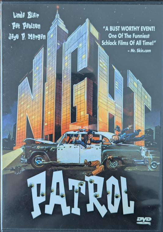 Night Patrol (DVD)