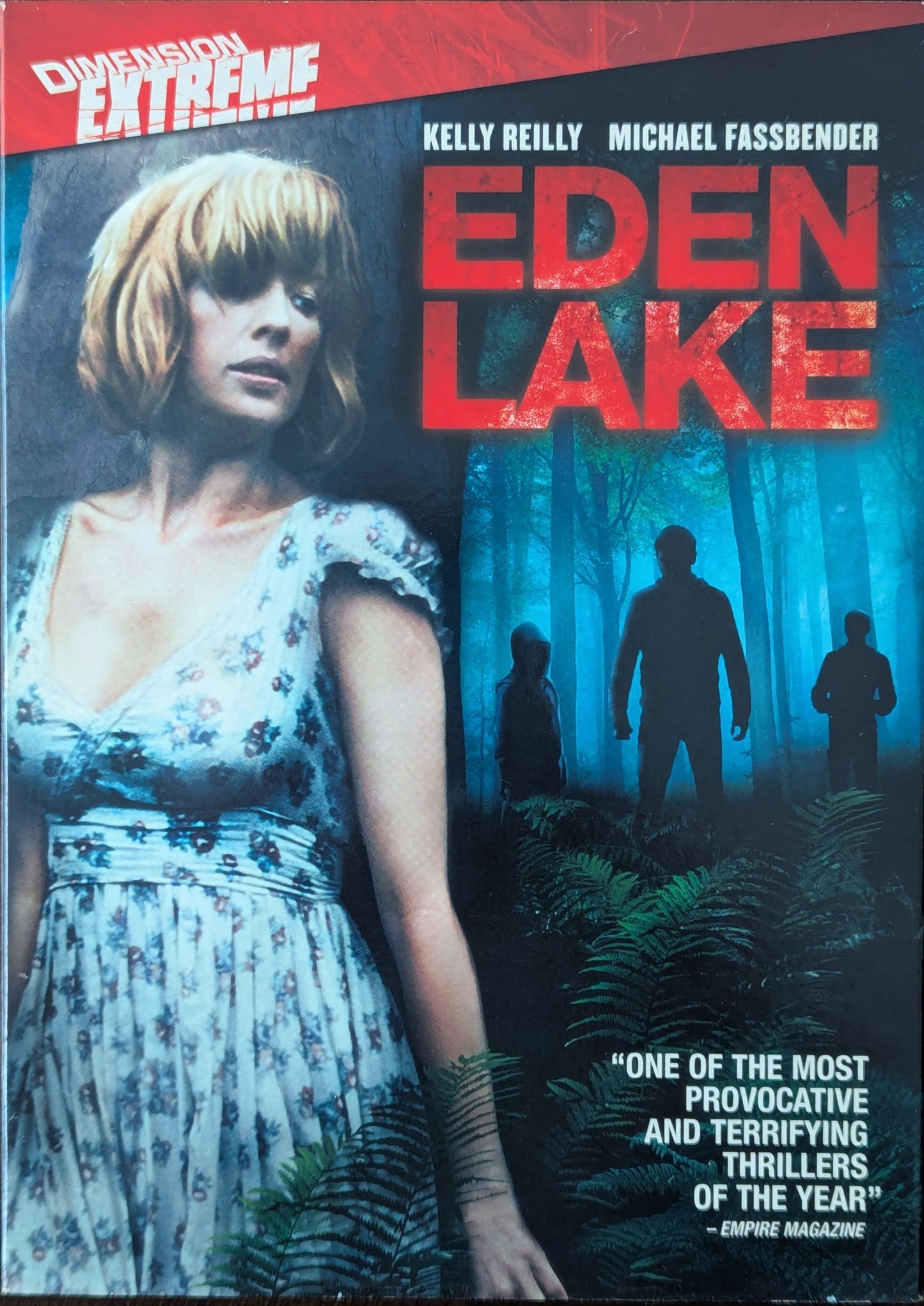 Eden Lake (Slipcover) (DVD)