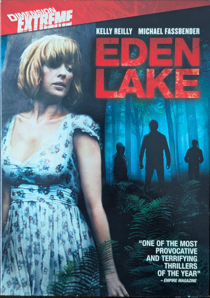 Eden Lake (Slipcover) (DVD)