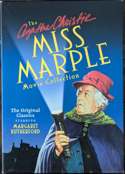 Miss Marple Movie Collection (Box Set) (DVD)