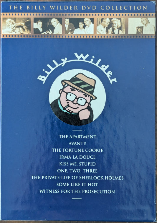 The Billy Wilder DVD Collection (Box Set) (DVD)