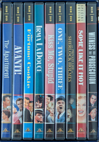 The Billy Wilder DVD Collection (Box Set) (DVD)