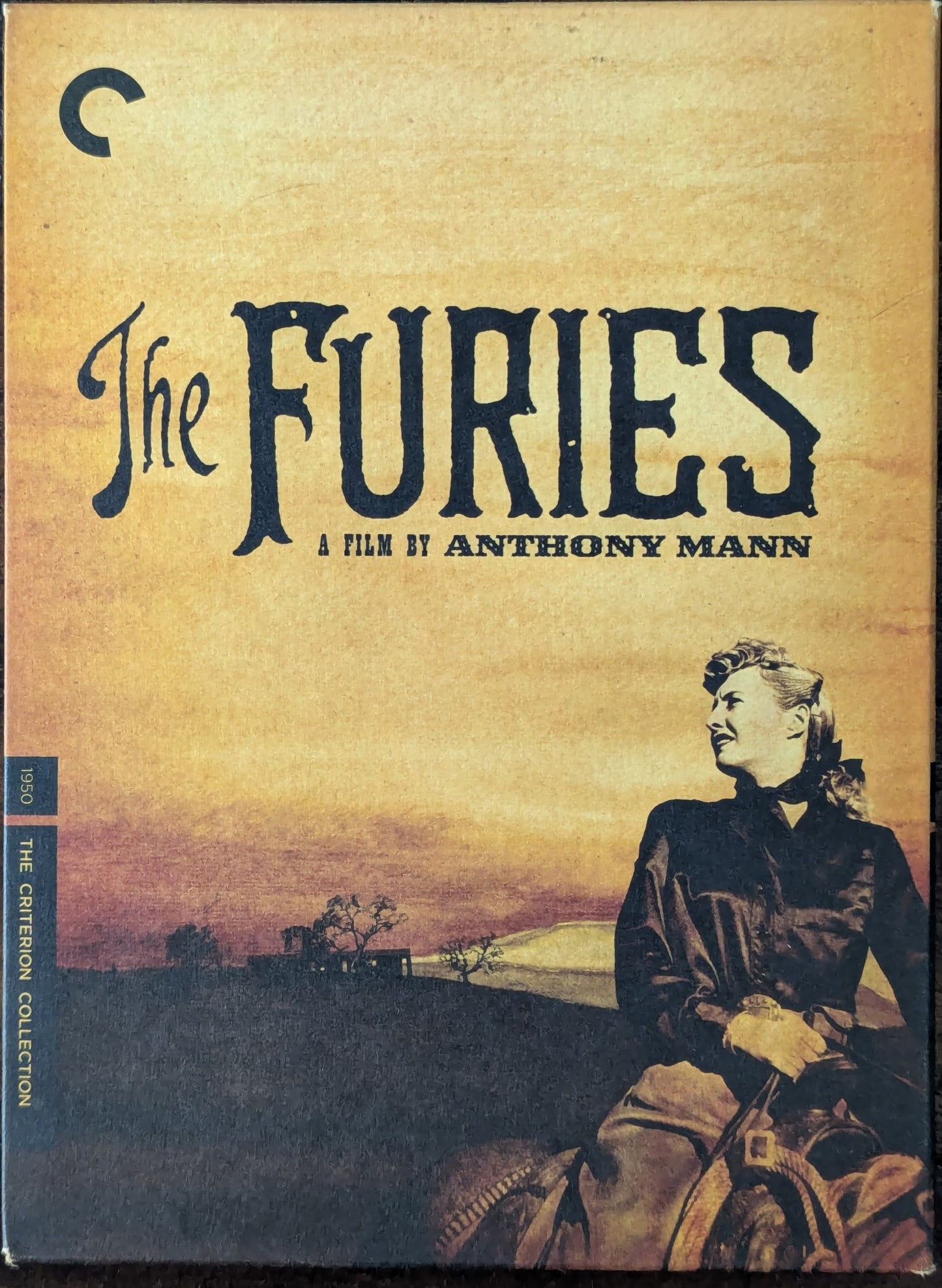 The Furies (Criterion) (DVD)