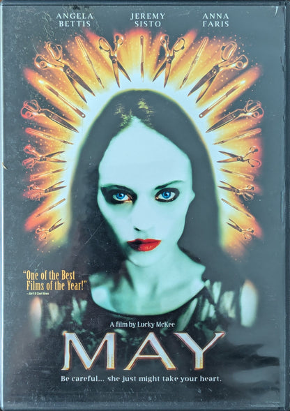 May (DVD)