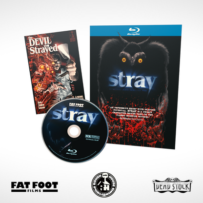 Stray (Blu-Ray)
